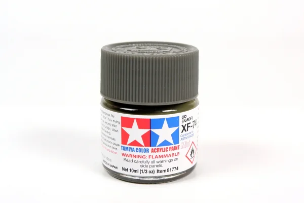 Tamiya Acryl.Mini Xf74 Od (Jgsdf) — image 4 of 4