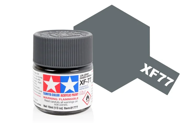 Tamiya XF-77 Ijn Grey Sasebo ** CLEARANCE **