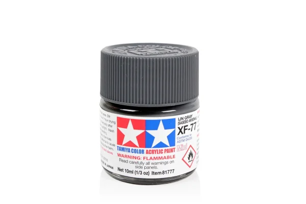 Tamiya XF-77 Ijn Grey Sasebo ** CLEARANCE **