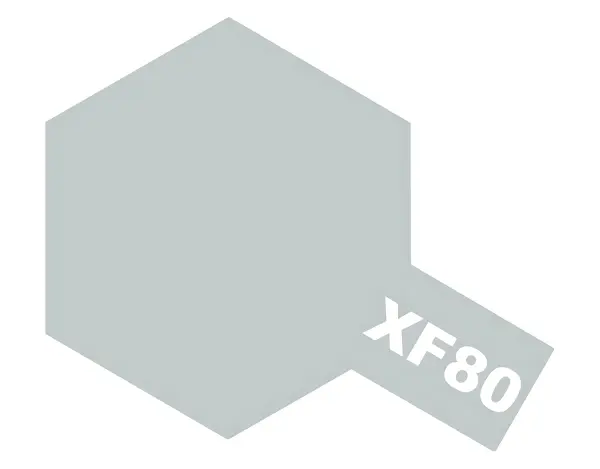Tamiya XF-80 Naval Sea Grey — image 1 of 3