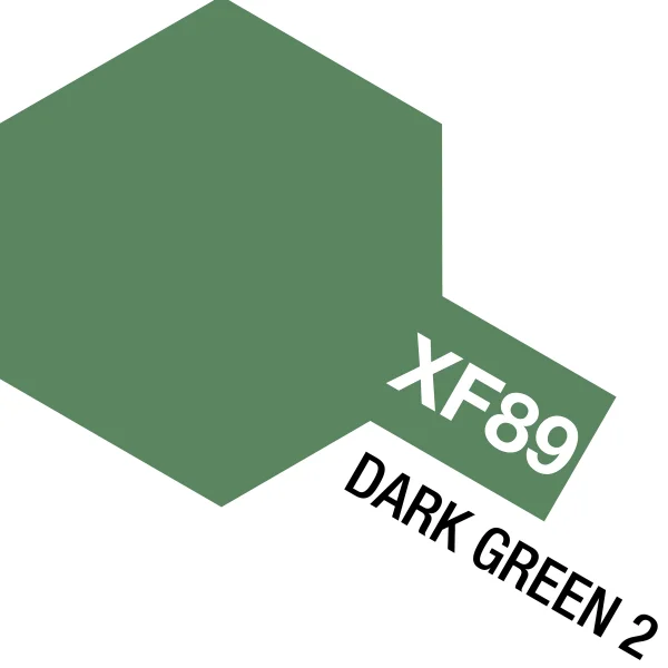 Tamiya XF-89 Dark Green 2 — image 5 of 5