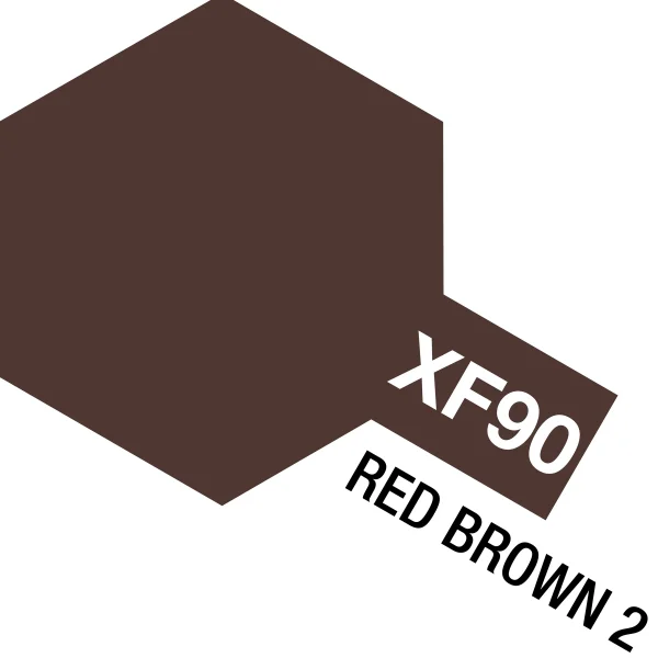 Tamiya XF-90 Red Brown 2 — image 5 of 5