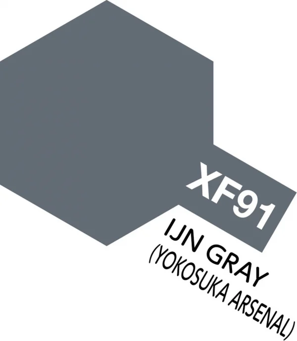 Tamiya XF-91 Ign Gray Ya ** CLEARANCE **