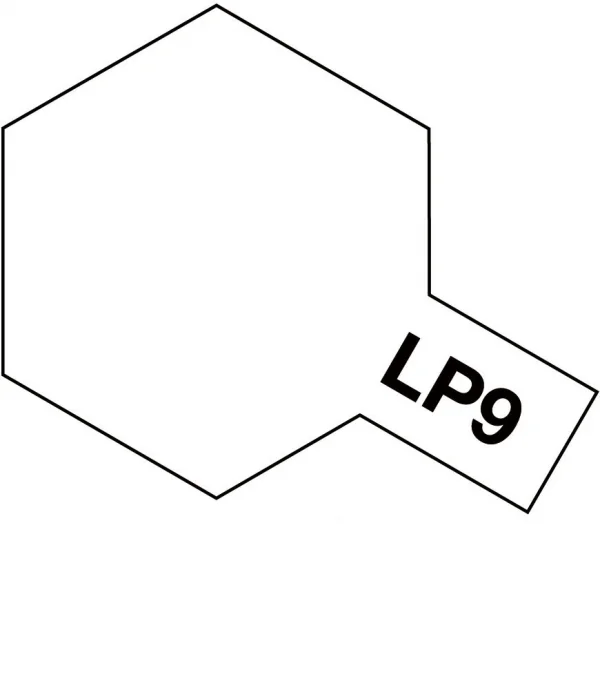 Tamiya Lacquer Paint LP-9 Clear