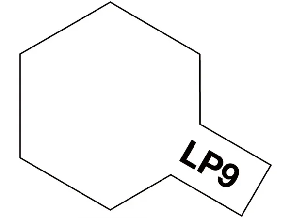 Tamiya Lacquer Paint LP-9 Clear — image 1 of 6