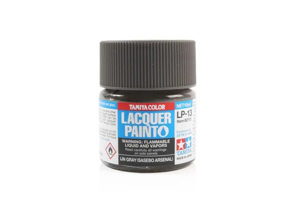 Tamiya Lacquer Paint LP-13 Ijn Gray (Sasebo A) ** CLEARANCE **
