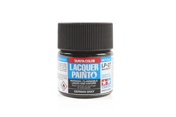 Tamiya Lacquer Paint LP-27 German Gray ** CLEARANCE **
