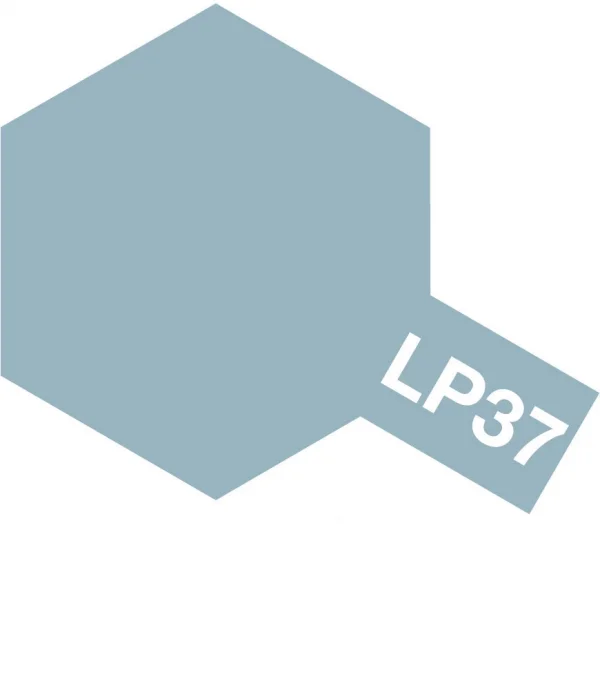 Tamiya Lacquer Paint LP-37 Light Ghost Gray ** CLEARANCE **