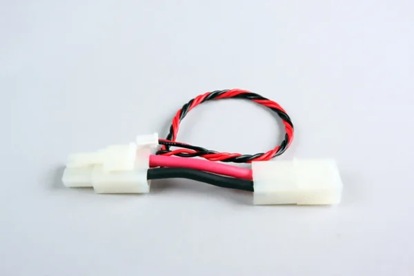 Tamiya Tlu-01 Power Cable — image 2 of 2
