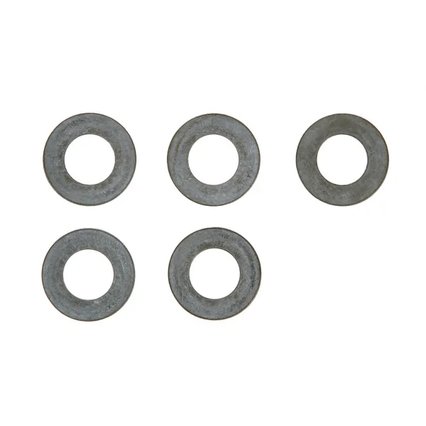 Tamiya 5mm Disk Spring (5Pc)Was 9805489