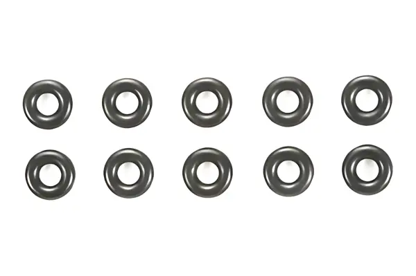 Tamiya 3mm O Rings (9805240) - Pack of 10