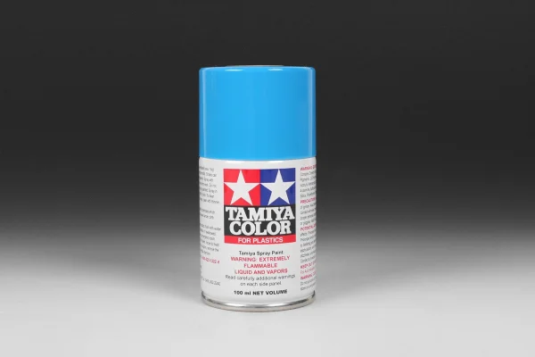Tamiya Spray Paint TS-10 French Blue