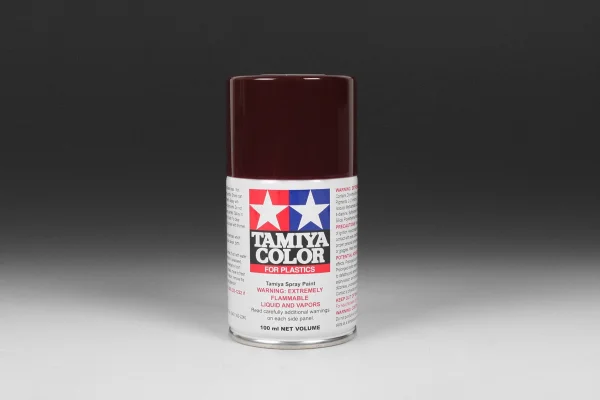 Tamiya Spray Paint TS-11 Maroon