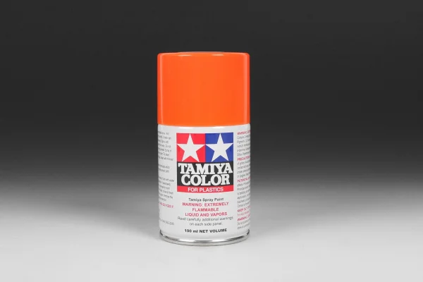 Tamiya Spray Paint TS-12 Orange