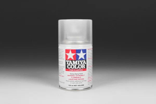 Tamiya Spray Paint TS-13 Clear Coat