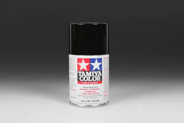 Tamiya Spray Paint TS-14 Black