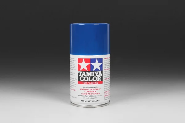 Tamiya Spray Paint TS-15 Blue