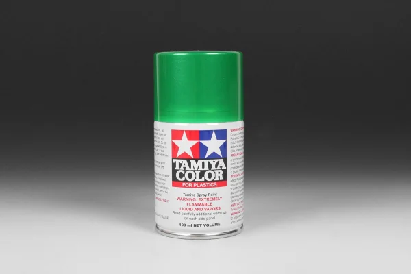 Tamiya Spray Paint TS-20 Metallic Green ** CLEARANCE **