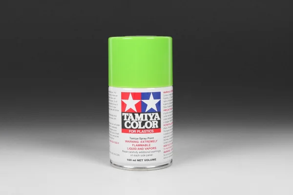 Tamiya Spray Paint TS-22 Light Green