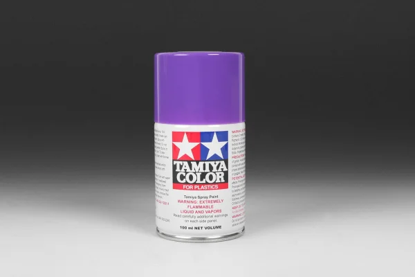 Tamiya Spray Paint TS-24 Purple