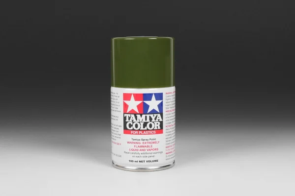 Tamiya Spray Paint TS-28 Olive Drab 2