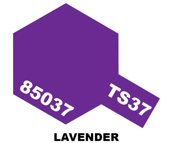 Tamiya Spray Paint TS-37 Lavender