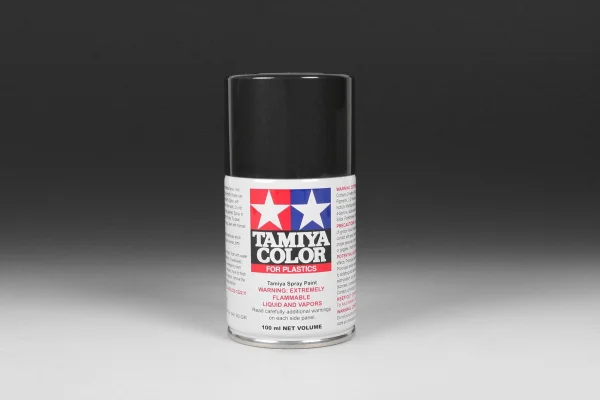 Tamiya Spray Paint TS-38 Gun Metal