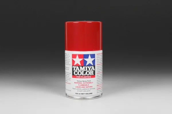 Tamiya Spray Paint TS-39 Mica Red