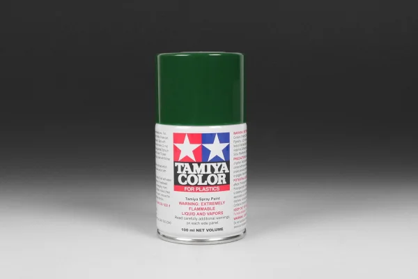 Tamiya Spray Paint TS-43 Racing Green