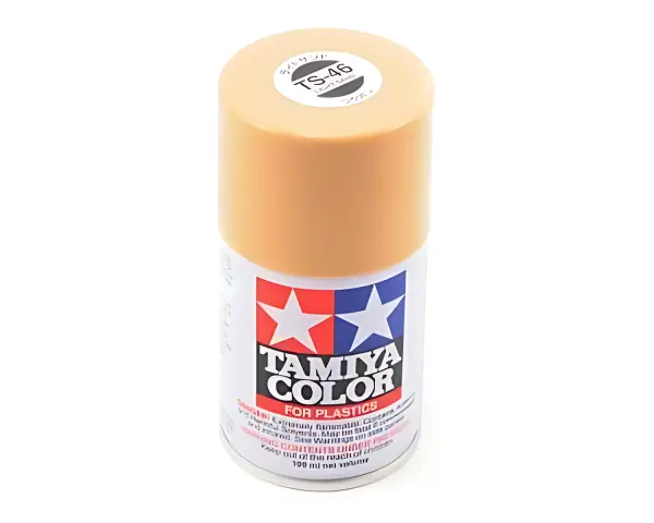 Tamiya Spray Paint TS-46 Light Sand — image 1 of 3