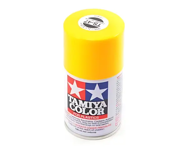 Tamiya Spray Paint TS-47 Chrome Yellow — image 1 of 3