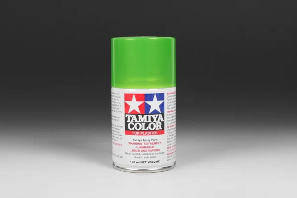 Tamiya Spray Paint TS-52 Candy Lime Green (Kawasaki)
