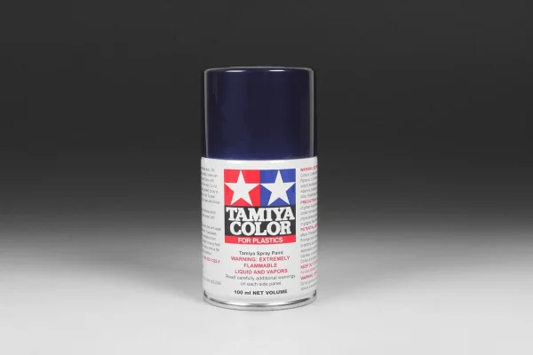 Tamiya Spray Paint TS-55 Dark Blue