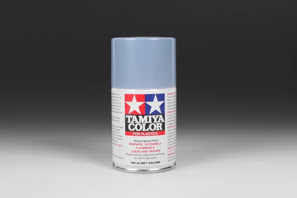 Tamiya Spray Paint TS-58 Pearl Light Blue