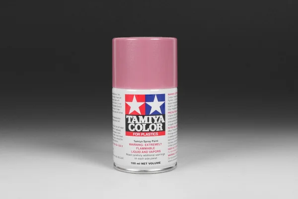 Tamiya Spray Paint TS-59 Pearl Light Red Mar