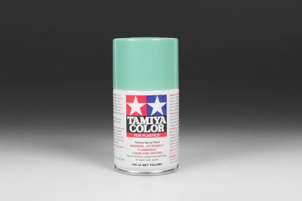 Tamiya Spray Paint TS-60 Pearl Green Mar
