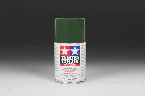 Tamiya Spray Paint TS-61 Nato Green