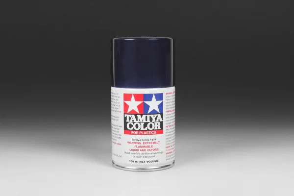 Tamiya Spray Paint TS-64 Dark Mica Blue
