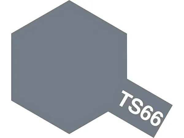 Tamiya Spray Paint TS-66 IJN Grey (Kure) — image 1 of 3