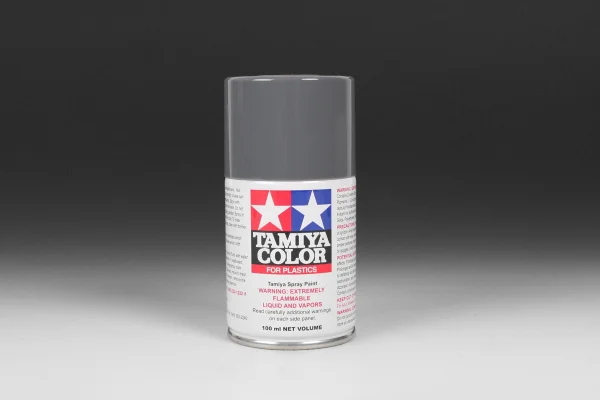 Tamiya Spray Paint TS-67 Un Gray (Sasebo) ** CLEARANCE **