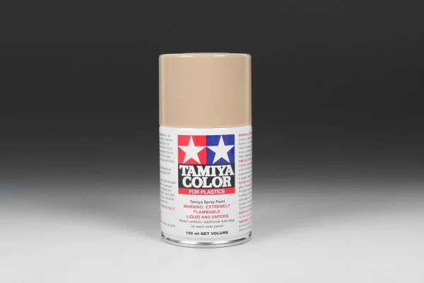 Tamiya Spray Paint TS-68 Wooden Deck Tan
