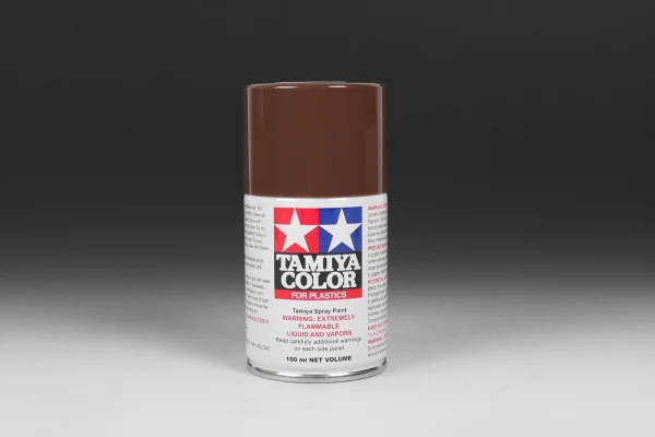 Tamiya Spray Paint TS-69 Linoleum Deck Brown