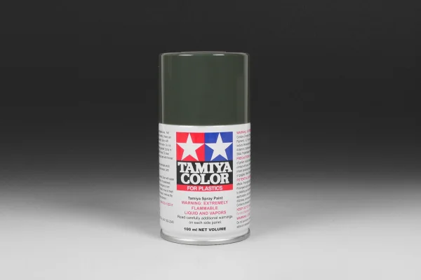 Tamiya Spray Paint TS-70 Olive Drab (Jgsdf)