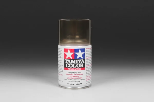 Tamiya Spray Paint TS-71 Smoke