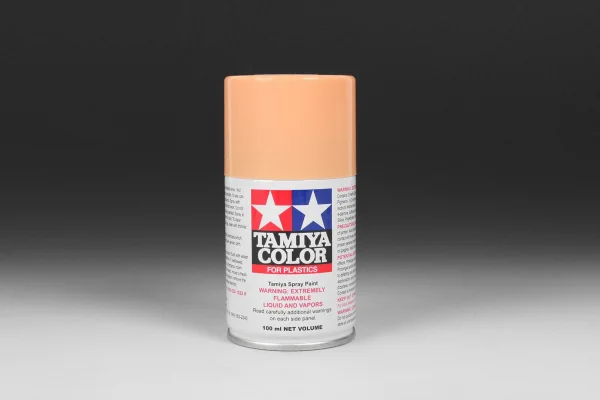Tamiya Spray Paint TS-77 Flat Flesh 2