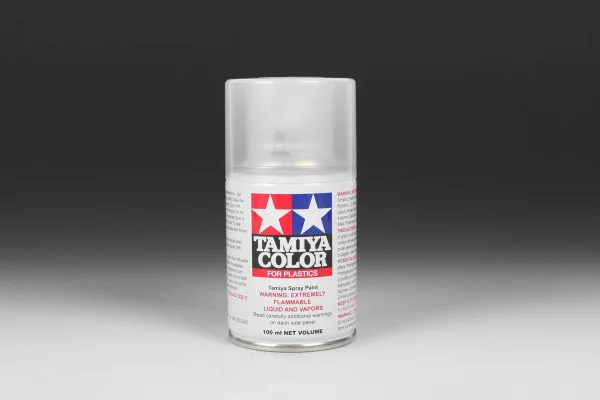 Tamiya Spray Paint TS-65 Pearl Clear Coat