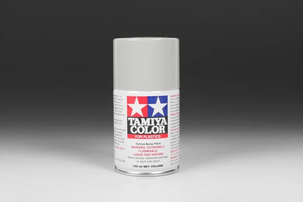 TAMIYA TS-81 Royal Light Grey — image 2 of 3