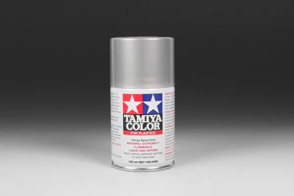 Tamiya Spray Paint TS-76 Mica Silver