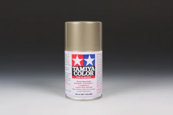 Tamiya Spray Paint TS-84 Metallic Gold