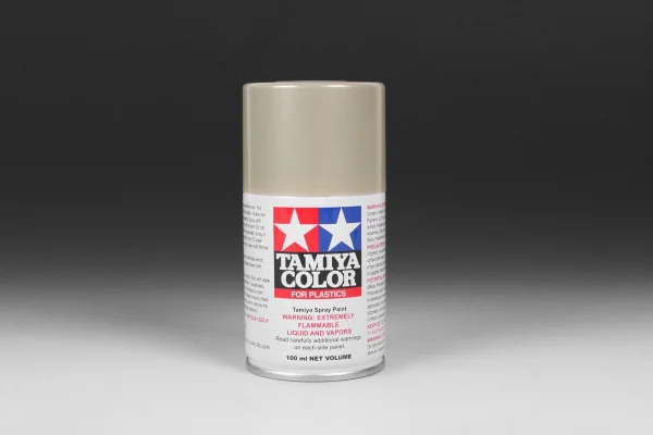 Tamiya Spray Paint TS-88 Titanium Silver